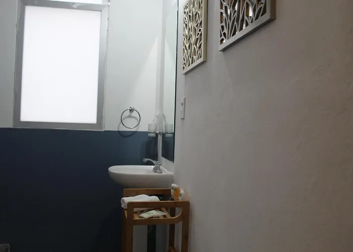 Private In The Heart Of Polanco Guest house