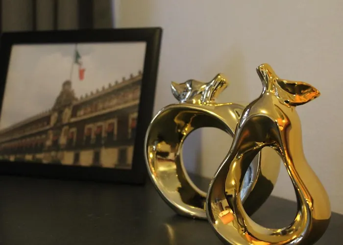 Private In The Heart Of Polanco Mexico City