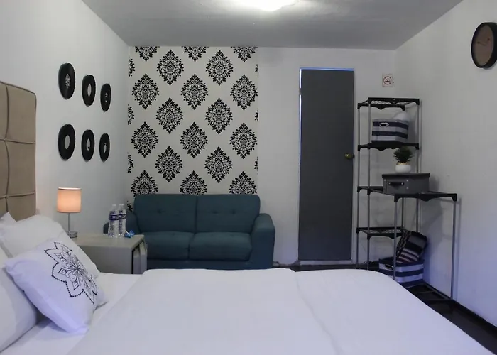Guest house Private In The Heart Of Polanco