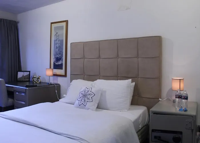Private In The Heart Of Polanco Guest house