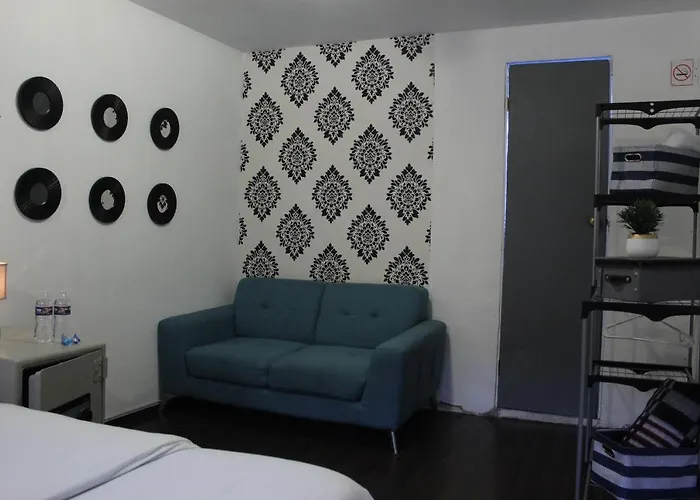 Guest house Private In The Heart Of Polanco